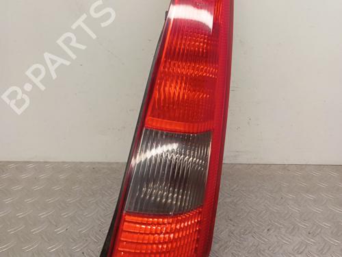 Used Right taillight FORD FIESTA V (JH_, JD_) 1.4 TDCi (68 hp) 28346201