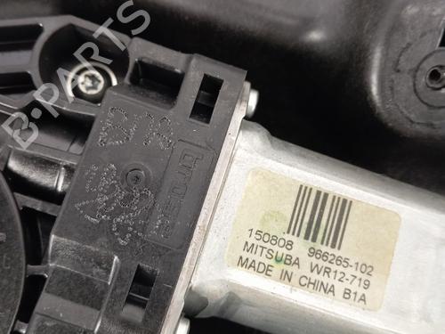 Used Rear left window mechanism Rear left window mechanism VOLVO XC60 I SUV (156) D4 (190 hp) 31576879 31576879