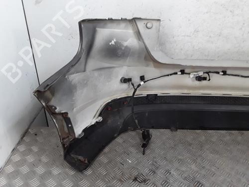Rear bumper FORD FOCUS III 1.6 TDCi | BP28338283C8 