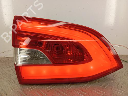 Used Left tailgate light PEUGEOT 308 SW II (LC_, LJ_, LR_, LX_, L4_) 1.6 BlueHDi 120 (120 hp) 29956966