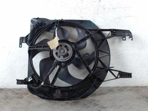Used Radiator fan Radiator fan RENAULT TRAFIC II Bus (JL) 2.0 dCi 90 (JL00, JL01, JL0H, JL0M, JL0P, JL0S) (90 hp) 28349228 28349228