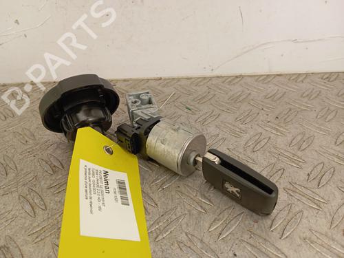 Used Ignition barrel PEUGEOT 3008 I MPV (0U_) 2.0 HDi 150 / BlueHDi 150 (150 hp) 30617720