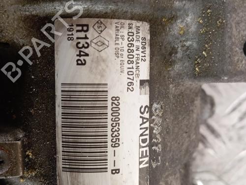 AC compressor MERCEDES-BENZ CITAN Box Body/MPV (W415) 109 CDI (415.601, 415.603, 415.605) | BP30600122M34