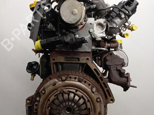 Engine RENAULT CLIO IV (BH_) 1.5 dCi 75 | BP31996519M1 - Image 7