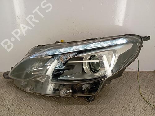 Used Left headlight PEUGEOT 2008 I (CU_) 1.2 THP 110 / PureTech 110 (110 hp) 29567435