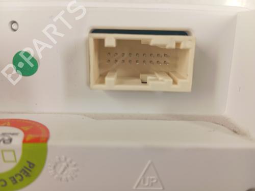 Instrument cluster PEUGEOT 308 SW II (LC_, LJ_, LR_, LX_, L4_) 1.6 BlueHDi 120 | BP29851563C47 