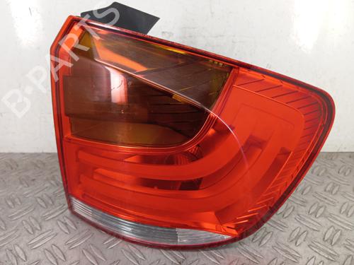 Used Right taillight BMW X1 (E84) sDrive 18 d (143 hp) 28345788