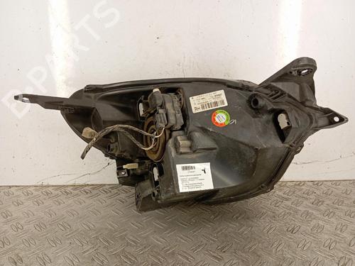 Left headlight RENAULT TWINGO II (CN0_) 1.2 16V (CN04, CN0B) | BP36654683C28 - Image 2