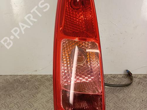 Used Left taillight PEUGEOT 807 (EB_) 2.2 HDi (163 hp) 29545203
