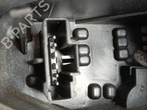 Left taillight PEUGEOT 207 (WA_, WC_) 1.4 HDi | BP31067419C34 