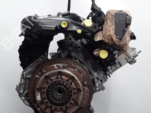 Engine RENAULT TWINGO III (BCM_, BCA_) 1.0 SCe 70 (BCMB) | BP28338392M1 
