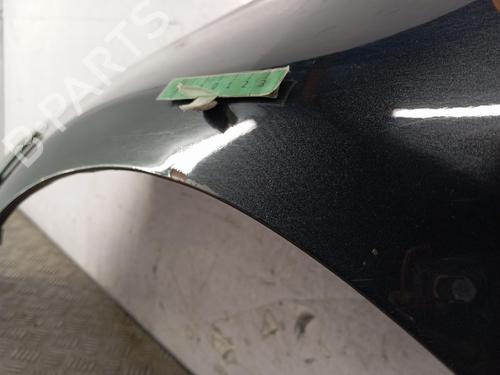 Forskærm venstre Forskærm venstre CITROËN C5 III (RD_) 2.0 HDi 140 (RDRHF8, RDRHFA, RDRHA8, RDRHAJ) (140 hp) 36589484 36589484
