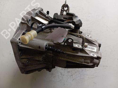 Gearbox RENAULT MEGANE III Hatchback (BZ0/1_, B3_) 1.5 dCi (BZ09, BZ0D, BZ1W, BZ29, BZ14) | BP28340054M3