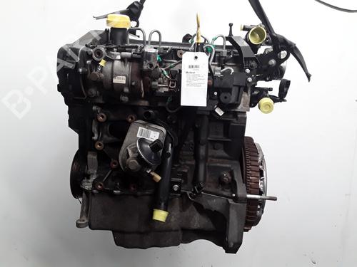 Motor NISSAN MICRA III (K12) 1.5 dCi (86 hp) 28347971