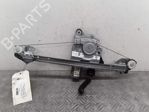 Used Rear right window mechanism Rear right window mechanism OPEL ASTRA H Estate (A04) 1.7 CDTI (L35) (101 hp) 28348501 28348501
