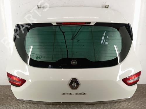 Used Tailgate RENAULT CLIO IV (BH_) 1.2 16V (73 hp) 31357446