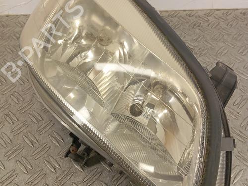 Højre forlygte OPEL ZAFIRA A MPV (T98) 2.2 DTI 16V (F75) | BP28339644C29 