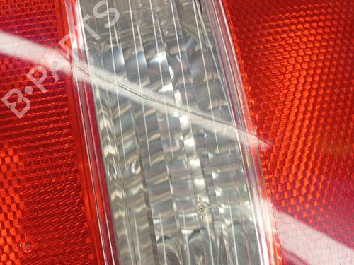Left taillight AUDI A2 (8Z0) 1.4 TDI | BP36437362C34 - Image 3