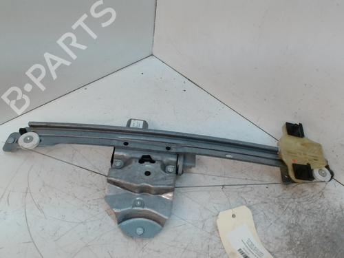 Used Front left window mechanism RENAULT CLIO IV (BH_) 0.9 TCe 90 (BHNF, BHMA, BHMH, BHJK, BHJR) (90 hp) 28345018