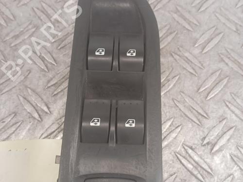 Used Left front window switch RENAULT LAGUNA II (BG0/1_) 1.9 dCi (107 hp) 29126762
