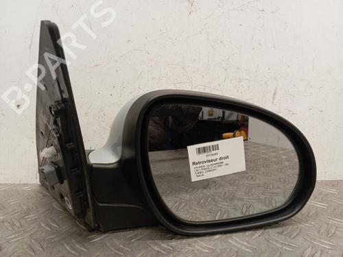 Used Right mirror HYUNDAI i30 (FD) 1.6 CRDi (90 hp) 28343283