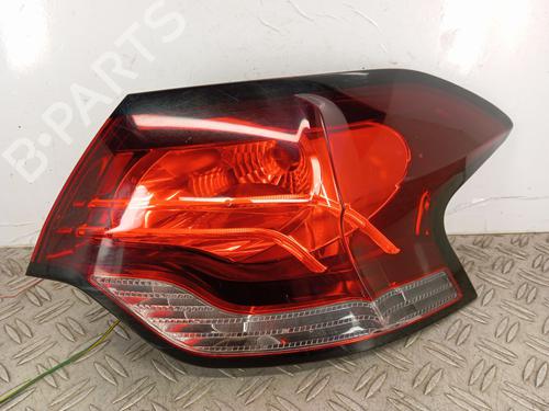 Used Right taillight CITROËN DS4 (NX_) 1.6 HDi 115 (114 hp) 29612211