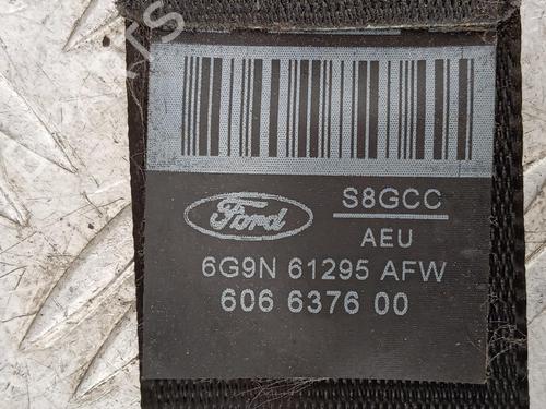 Front left seatbelt FORD MONDEO IV (BA7) 1.8 TDCi | BP37503806I26 - Image 6