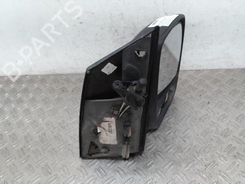 Right mirror PEUGEOT EXPERT Van (VF3A_, VF3U_, VF3X_) 2.0 HDi 120 | BP28342127C27 