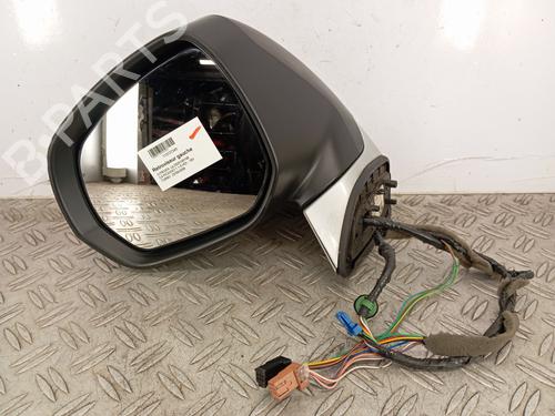 Used Left mirror CITROËN C4 Picasso I MPV (UD_) 1.6 HDi (109 hp) 29616532