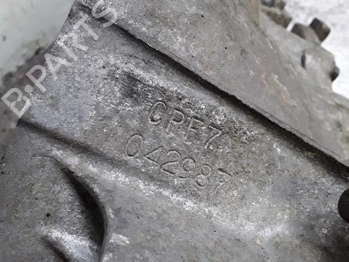 Gearbox CITROËN C3 I (FC_, FN_) 1.4 HDi | BP28338996M3 