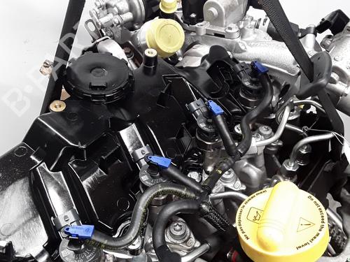 Engine RENAULT CLIO V (B7_) 1.5 Blue dCi 100 (B7AD) | BP28338083M1 