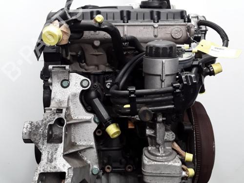 Used Engine VW PASSAT B5.5 Variant (3B6) 1.9 TDI (130 hp) 28343493