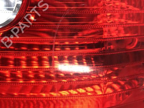 Used Right taillight SKODA ROOMSTER (5J7) 1.4 TDI (80 hp) 28342040