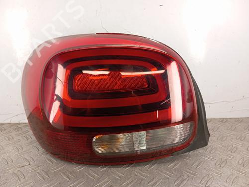 Used Left taillight CITROËN C3 III (SX) 1.2 THP 110 (SXHNPS, SXHNZT, SXHNZ6) (110 hp) 31851235