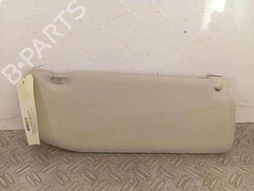 Used Left sun visor Left sun visor CITROËN C3 III (SX) 1.2 PureTech 82 (83 hp) 28494880 28494880