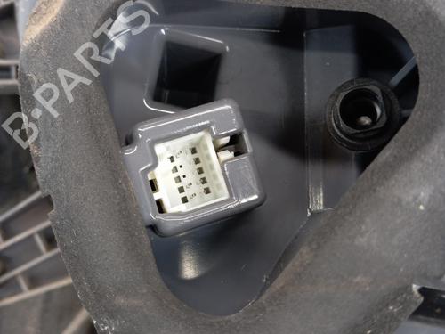 Left taillight MERCEDES-BENZ A-CLASS (W176) A 200 CDI / d (176.008) | BP30392609C34