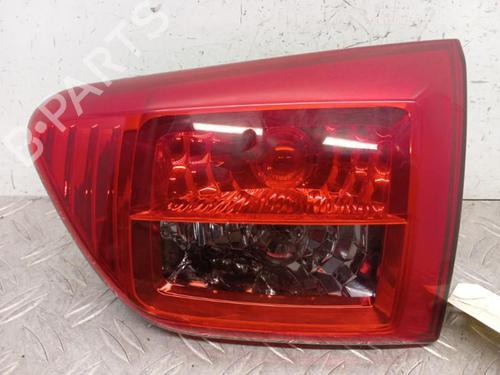 Used Right tailgate light PEUGEOT 4007 (VU_, VV_) 2.2 HDi (156 hp) 28341667