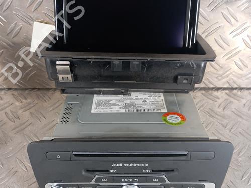 Display multifunzione AUDI A1 Sportback (8XA, 8XF) 1.0 TFSI (95 hp) 32371304