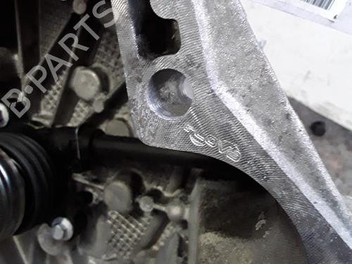 Gearbox NISSAN QASHQAI / QASHQAI +2 I (J10, NJ10, JJ10E) 1.5 dCi | BP28348630M3 