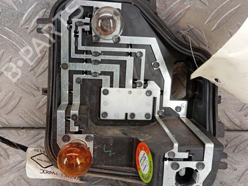 Lampeholder Lampeholder DACIA SANDERO II 1.5 dCi (90 hp) 33722911 33722911