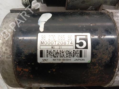 Used Starter TOYOTA PROACE Van (MDZ_) 2.0 D4d (MDZ3) (122 hp) 28344497