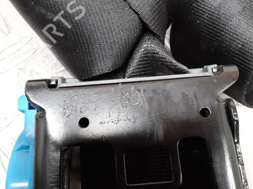 Used Rear left seatbelt Rear left seatbelt CITROËN C4 Picasso II 1.6 HDi / BlueHDi 115 (115 hp) 28340097 28340097