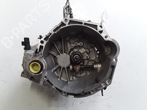 Used Gearbox HYUNDAI i10 II (BA, IA) 1.2 (87 hp) 28348722