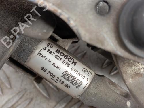 Front wiper motor PEUGEOT 407 SW (6E_, 6D_) 1.6 HDi 110 | BP30132592M29 