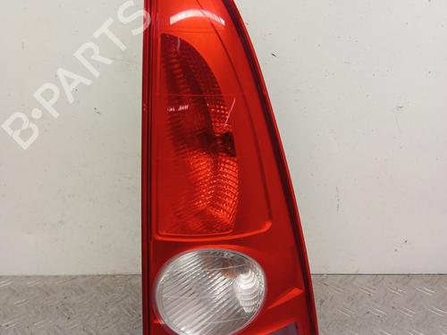 Used Right taillight RENAULT ESPACE IV (JK0/1_) 2.2 dCi (JK0H) (150 hp) 28339165