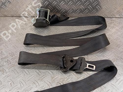 Sikkerhedssele bag venstre Sikkerhedssele bag venstre PEUGEOT 2008 I (CU_) 1.2 THP 110 / PureTech 110 (110 hp) 37503786 37503786