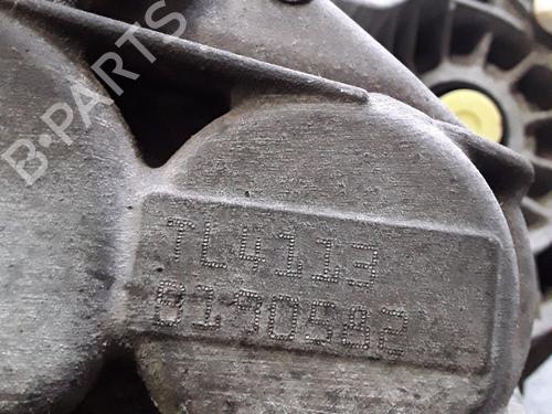 Gearbox NISSAN QASHQAI / QASHQAI +2 I (J10, NJ10, JJ10E) 1.5 dCi | BP28348630M3 