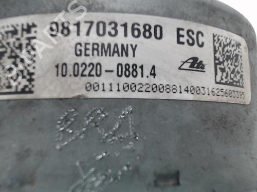 ABS pump CITROËN C-ELYSEE (DD_) 1.2 VTi 82 | BP28340393M43 - Image 2