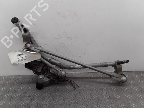 Motor limpa vidros frontal RENAULT CAPTUR I (J5_, H5_) 0.9 TCe 90 (90 hp) 28346211