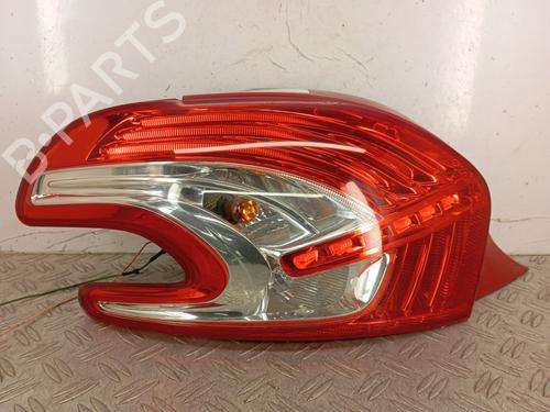 Venstre baglygte Venstre baglygte PEUGEOT 208 I (CA_, CC_) 1.6 VTi (120 hp) 33876348 33876348